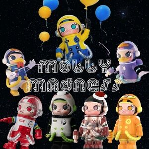 MEGA SPACE MOLLY MADNESS 🌚